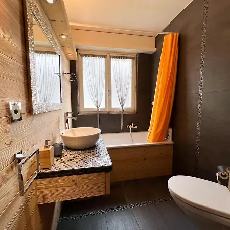 Apartament Bel 3 Pieces Au Pied Des Pistes De Crans-Montana