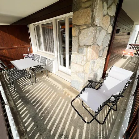 Apartment Bel 3 Pieces Au Pied Des Pistes De