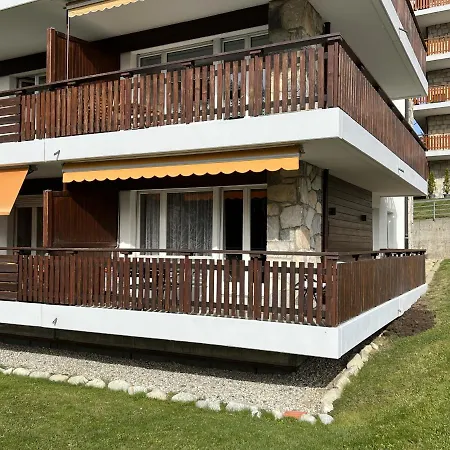 Apartment Bel 3 Pieces Au Pied Des Pistes De *