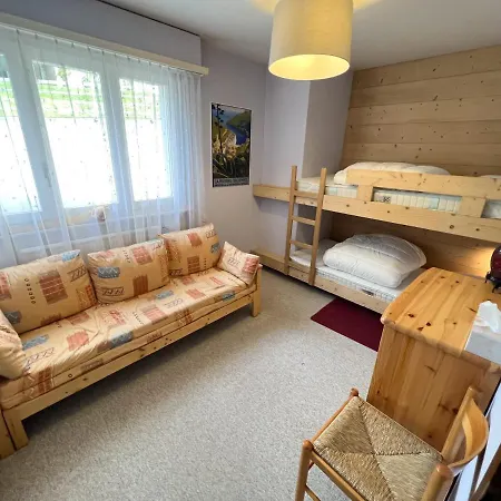 Apartment Bel 3 Pieces Au Pied Des Pistes De *